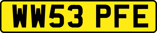 WW53PFE