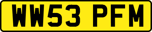 WW53PFM