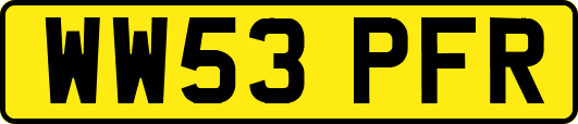 WW53PFR