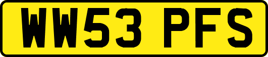 WW53PFS