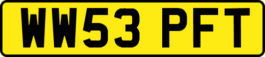 WW53PFT