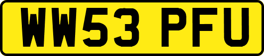 WW53PFU