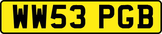 WW53PGB