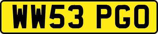 WW53PGO
