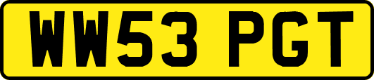 WW53PGT