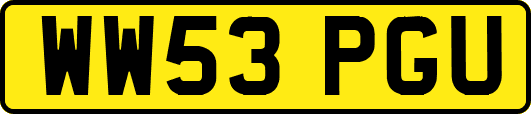 WW53PGU