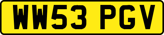 WW53PGV