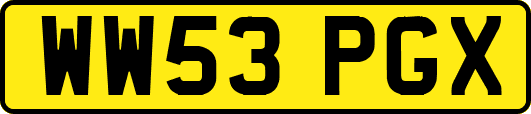 WW53PGX