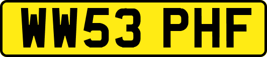 WW53PHF