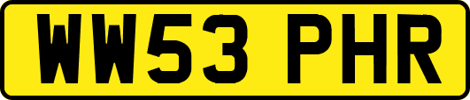 WW53PHR