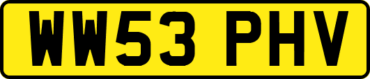 WW53PHV