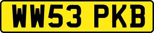 WW53PKB