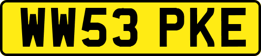 WW53PKE