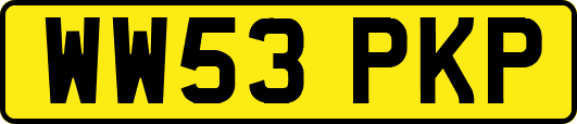 WW53PKP