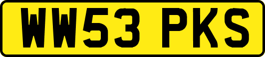 WW53PKS
