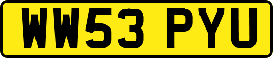 WW53PYU