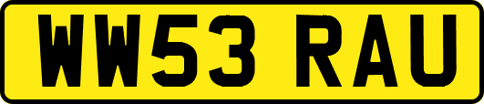 WW53RAU