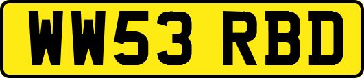 WW53RBD