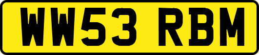 WW53RBM