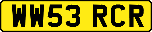 WW53RCR