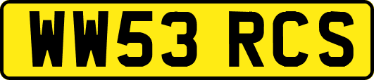 WW53RCS