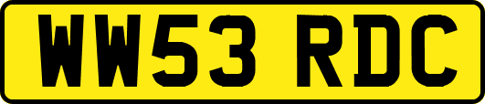 WW53RDC