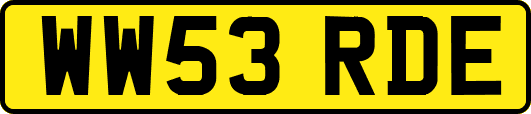 WW53RDE