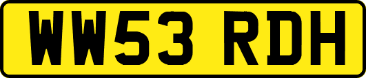 WW53RDH
