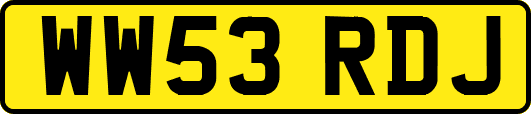 WW53RDJ