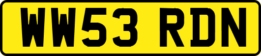 WW53RDN