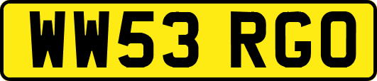 WW53RGO