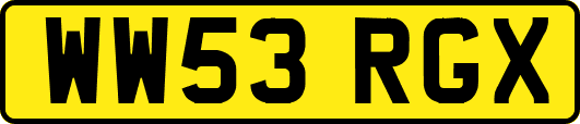WW53RGX