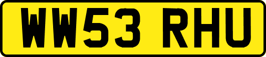 WW53RHU