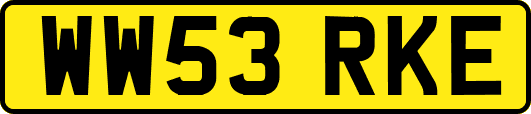 WW53RKE