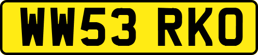 WW53RKO