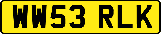 WW53RLK