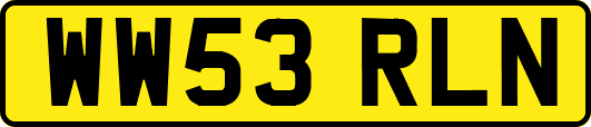 WW53RLN