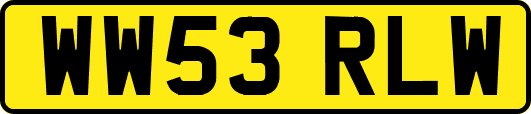 WW53RLW