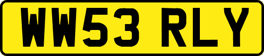 WW53RLY