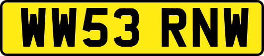 WW53RNW