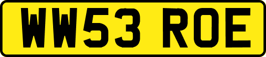 WW53ROE