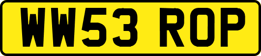 WW53ROP