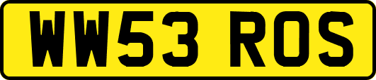 WW53ROS