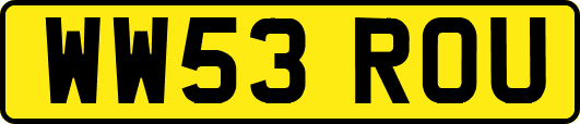 WW53ROU