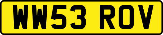 WW53ROV
