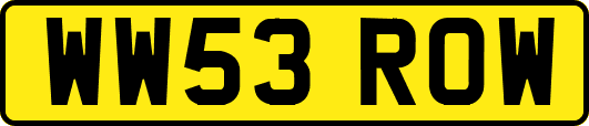 WW53ROW