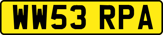 WW53RPA