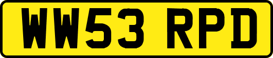 WW53RPD