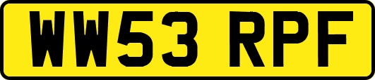 WW53RPF