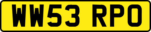 WW53RPO